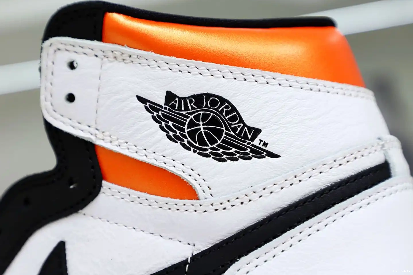 Retro Orange' OG 1 Electro Kimikick Jordan High Air 0719